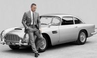 Deretan Mobil Aston Martin James Bond dalam Film &#8220;No Time to Die&#8221;