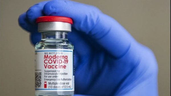 Siapa Dapat Vaksin Moderna di DKI? Yang Pasti Bukan Penerima Sinovac atau AstraZeneca