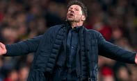 Diego Simeone Tak Peduli Atletico Madrid Disebut Pragmatis dan Membosankan