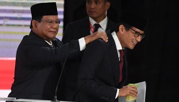 KTA Dipertanyatakan karena Ingin Maju Pilpres 2024, Sandiaga Uno: Saya Masih Kader Gerindra!