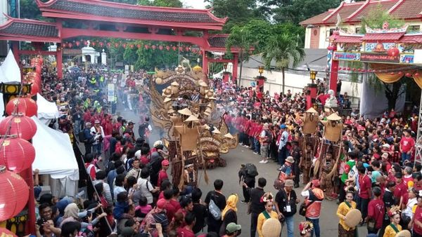 Usung Tema “New Beginning”, Festival Cap Go Meh Bogor 2025 Bakal Digelar Sepanjang 2,1 Kilometer