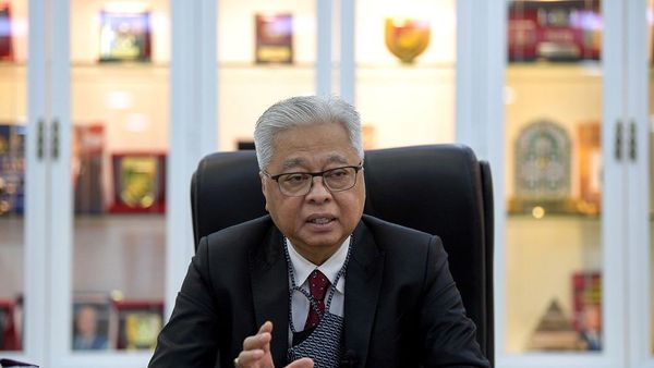 Didukung 114 Anggota Parlemen, Istana Negara Malaysia Putuskan Ismail Sabri Yaakob Jadi PM yang Baru