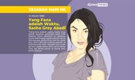 Hari Kelahiran Sasha Grey