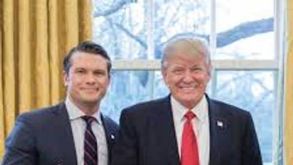 Alasan Trump Tunjuk Pembawa Acara Fox News Pete Hegseth Jadi Menteri Pertahanan