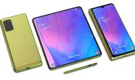 Samsung Galaxy Fold 2 dan Galaxy Note 20 Kabarnya Rilis 5 Agustus Nanti