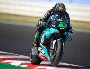 MotoGP Aragon 2021, Era Baru Maverick Vinales dan Franco Morbidelli