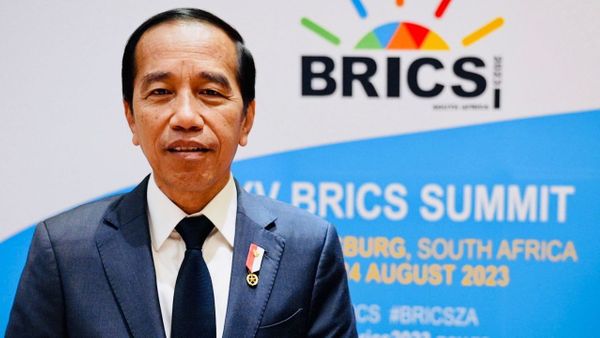 Presiden Jokowi Tak Ingin Tergesa-gesa Jadi Anggota BRICS: Kita Ingin Kaji Terlebih Dahulu