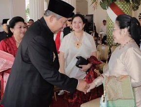 Soal 5 Pertanyaan Megawati yang Tak Pernah Dijawab SBY, Panda: “Di Bukuku Ada Itu”