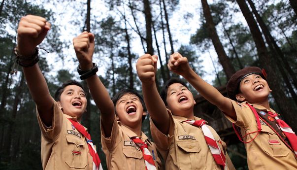 Mengapa 14 Agustus Menjadi Peringatan Hari Pramuka?