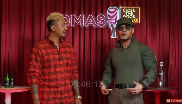 Menyulut Api! Deddy Corbuzier dan Uus Sindir Keras Konten Baim Wong: Mau Dapat Duit Ngga? Kutuan Dulu