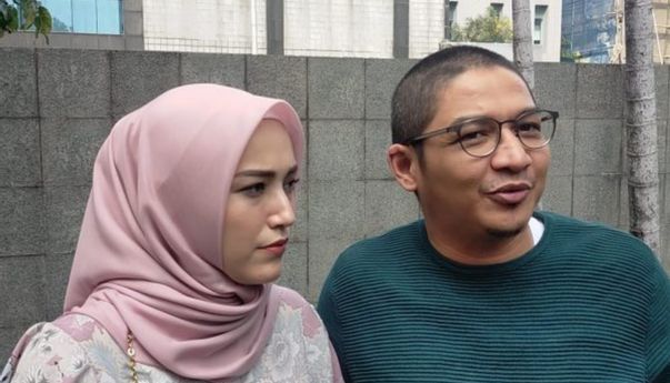 Istri Pasha Ungu Kaget Dikabarkan Meninggal Dunia, Padahal Begini Faktanya