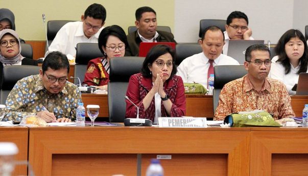 PNS di Kementerian Keuangan Kerja Hingga Larut Malam, Nasib Malang yang Merata?