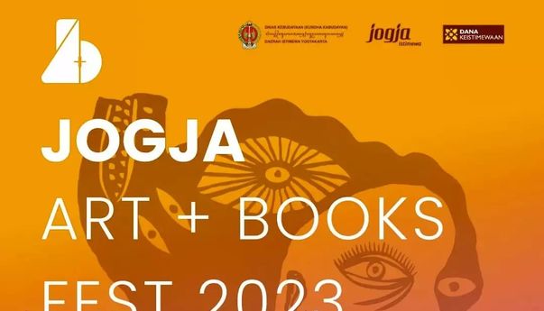 JOGJA ART + BOOK FESTIVAL 2023: Perkuat Iklim Seni dan Literasi Jogja