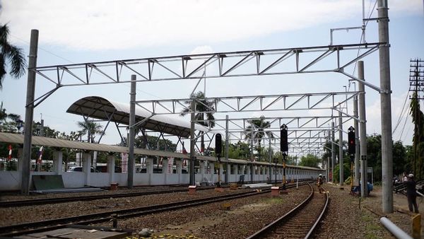 Asyik! KRL Yogya-Solo Akan Beroperasi Tahun Depan, Kapasitas Penumpangnya Sampai 1000 Orang