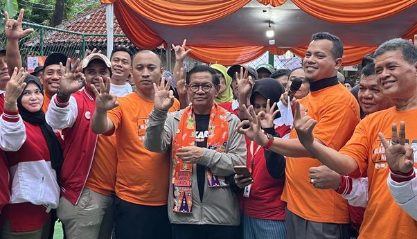 Pramono Janji Bakal Lanjutkan Warisan Anies-Ahok: Saya Enggak Apa-apa Enggak Dikenang