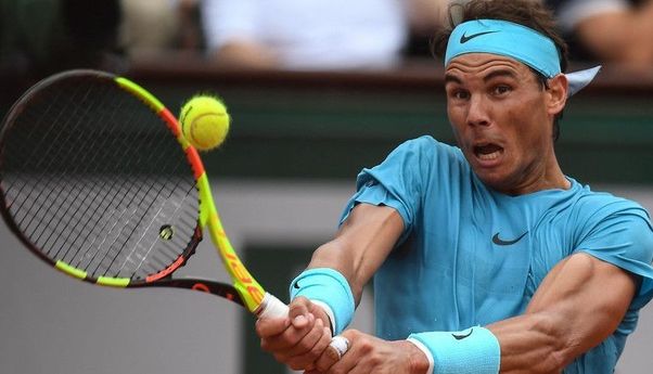 French Open 2020: Rafael Nadal Lolos ke Semifinal, Dominic Thiem Terjungkal