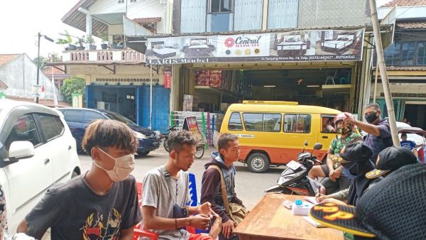 Berita Jateng: Kabupaten Purworejo Terapkan Razia Masker dengan Denda Maksimal Rp50 Ribu
