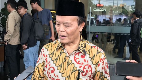 HNW Soal Wacana Anies Bentuk Parpol Baru: Saya Doakan Beliau Sukses