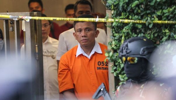 Ramai Ferdy Sambo Dibeking ‘Kakak Asuh’, Begini Tanggapan Polri