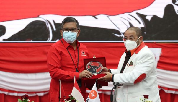 Di Depan Elit PDIP, PKS Sebut Bung Karno Bapak Bangsa