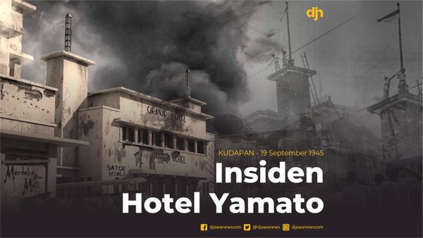 Insiden Hotel Yamato