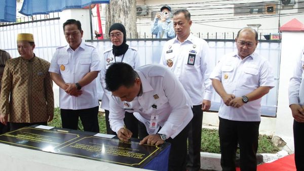 Kemenkumham Banten Sediakan Makan Siang Gratis untuk Warga Kurang Mampu, Tiap Senin sampai Jumat