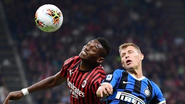 Sangar! Inter Comeback Lawan Milan di Derby Penuh Gengsi