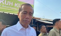 Bjorka Bocorkan Data Pribadi dan Dua Putranya, Jokowi: Segera Dimitigasi Semuanya