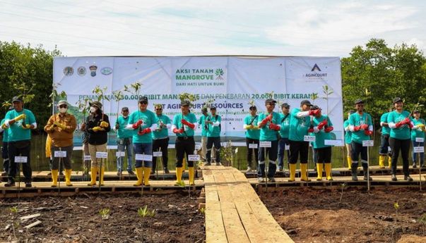KLHK Apresiasi Peran Aktif Pesantren Dalam Upaya Mitigasi Perubahan Iklim
