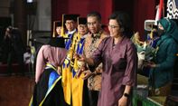 Sri Mulyani Pesan ke 32.826 Awardee LPDP: Setiap Rupiah Adalah Mimpi dan Harapan yang Dititipkan