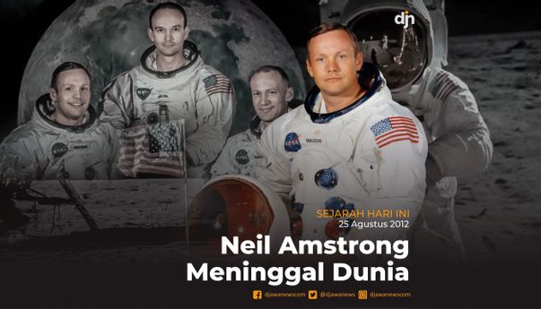 Kontroversi Kematian sang Astronaut