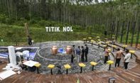 Progress Istana Presiden IKN 12 Persen, PUPR Optimistis Bisa Dipakai untuk HUT Kemerdekaan RI 2024