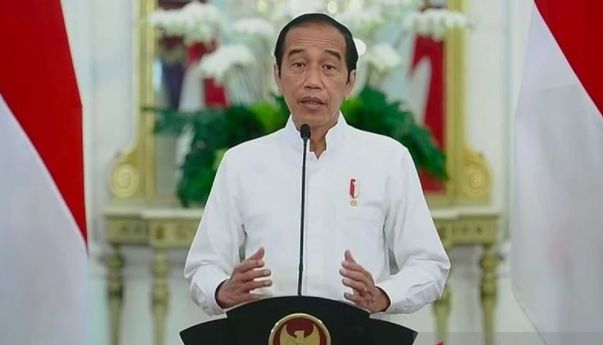 Jokowi Soal Putusan MK: Tuduhan-tuduhan kepada Pemerintah Tidak Terbukti
