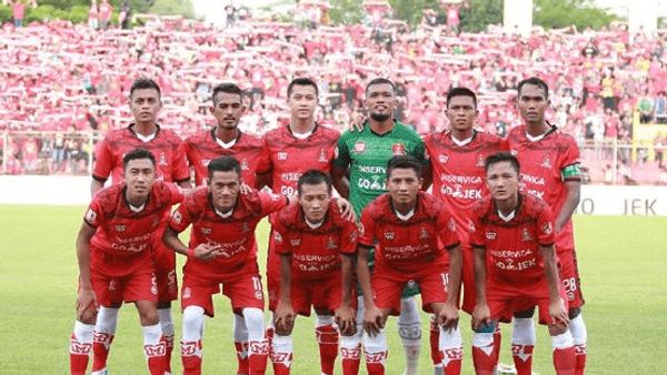 Curhat Harlan Suardi Soal Gajinya yang Belum Dibayarkan Persijap Jepara