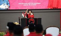 Acara PDIP Selalu Ramai Wartawan, Megawati: Artinya Kita Tetap Jadi Magnet Berita