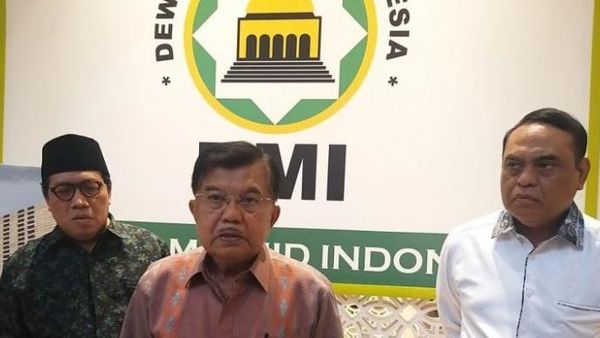 Jusuf Kalla: Masjid dan Musala Diharapkan Menyampaikan 3 Hal Terkait Protokol Kesehatan