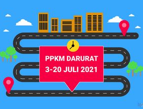 STRP Sebagai Implementasi PPKM Darurat Pemda DKI Jakarta, Solusi atau Masalah Baru?