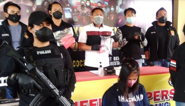 Bius Sopir Rental dan Gadaikan Mobil Sewaan, Janda Residivis Kembali Masuk Bui