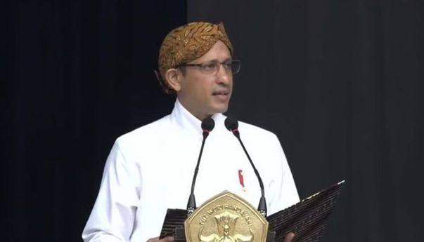 Peringatan Hardiknas 2024, Nadiem Sebut Merdeka Belajar Upaya Transformasi Pendidikan