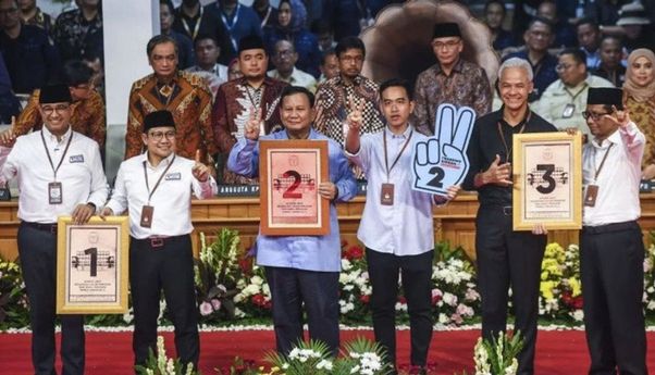 Ketua KPU Beberkan Format Debat Pertama Cawapres 2024 di JCC