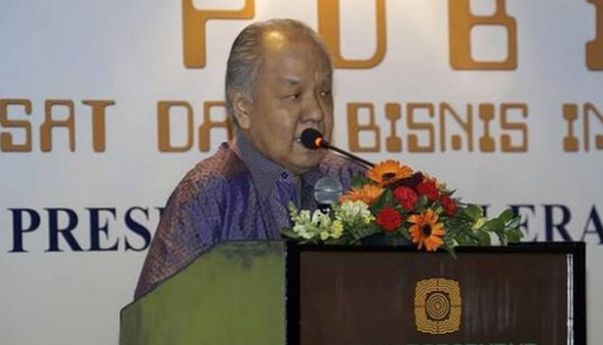 Ekonom Christianto Wibisono Berpulang, Akbar Faizal: Kita Tak Selalu Sepakat Tapi Saling Hormati, Selamat Jalan