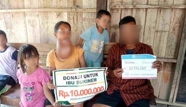 Berita Jateng: Istri Idap Kanker, Suami Malah Beli Sapi dan Motor dengan Uang Donasi Rp50 Juta