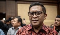 Hasto Kristiyanto: Saya Tidak Punya Kedekatan dengan Harun Masiku