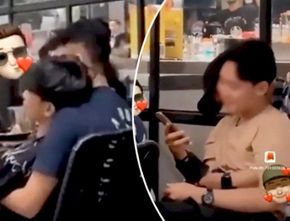 Polisi Beberkan Identitas Pasangan Pria Saling Cumbu di Kafe Wow Kalibata, Bakal Masuk Penjara?