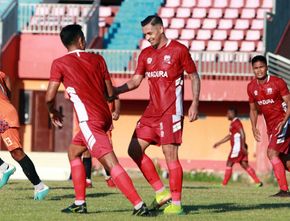 Melawan Bhayangkara FC, Madura United Waspadai Ketajaman Raja Gol Bhayangkara FC