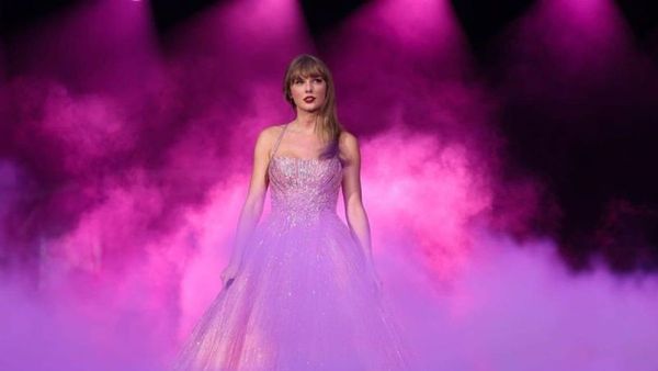 Film Konser Taylor Swift: The Eras Tour Kalahkan “Spider-Man: No Way Home” di Hari Pertama Penjualan