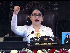 Puan Maharani Jadi Penentu Keputusan Nasib RUU TPKS di Sidang Perdana DPR Hari Ini