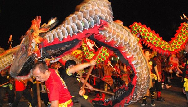 Pekan Budaya Tionghoa Yogyakarta 2020 Dibuka Hari Ini