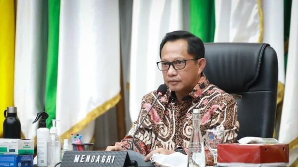 Mendagri Tito Surati Kemenkeu, Minta Tak Dilibatkan Lagi dalam Memberikan Pertimbangan Terkait Pengajuan Dana PEN