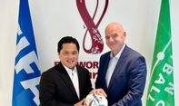 Survei IPI: Erick Thohir Jadi Sosok yang Paling Diinginkan sebagai Ketua PSSI Gantikan Iwan Bule